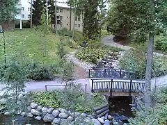 Parc au trésor