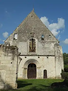 Image illustrative de l’article Abbaye Notre-Dame d'Aiguevive