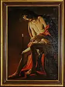 Christ aux outrages (G.Van Hornthorst).