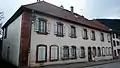 Ancien bâtiment agricole nord.