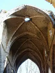 La voûte