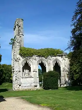 Image illustrative de l’article Abbaye de la Victoire