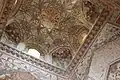 Détail du plafond de la mosquée d'hiver