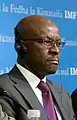 Abou-Bakar Traoré, Ministre des Finances