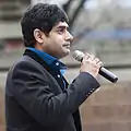 Abrar-ul-Haq&nbsp;(en), musicien et politicien.