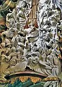 Sculpture de Daniel Friedrich Humbach&nbsp;(de).