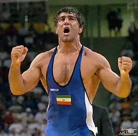 Image illustrative de l’article Alireza Heidari