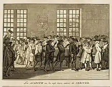 Les Acafoth ou les sept tours autour du cercueil