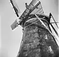 Détail Aarlanderveen Molen No.1.