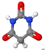 Image illustrative de l’article Acide barbiturique