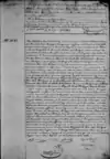 Acte de naissance du roi Léopold&nbsp;II des Belges (1835).