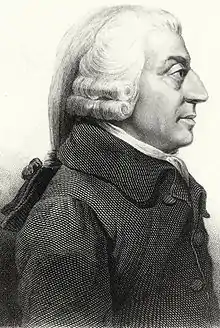 Adam Smith.