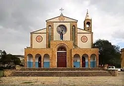 Image illustrative de l’article Église catholique éthiopienne