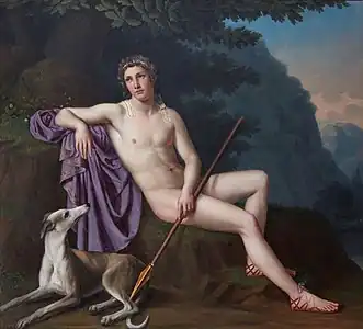 Adonis, Sophie Rude