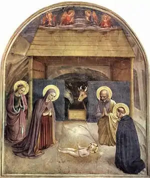 Cellule 5Nativité