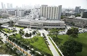 Image illustrative de l’article Jackson Memorial Hospital