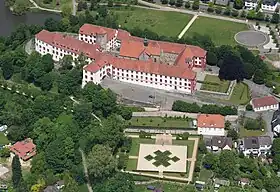 Image illustrative de l’article Château et abbaye d'Iburg