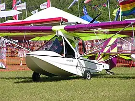 Image illustrative de l’article Aero Adventure Aventura