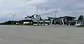 Aéroport de Sherbrooke.