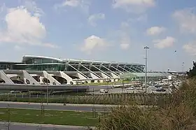 Image illustrative de l’article Aéroport de Porto-Francisco Sá Carneiro