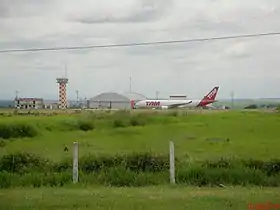 Aéroport de São Carlos