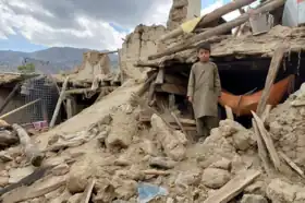Image illustrative de l’article Séisme du 22 juin 2022 en Afghanistan