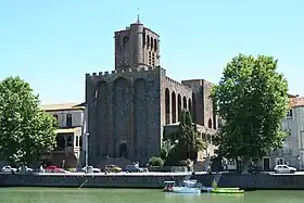 Cathédrale Saint-Étienne.
