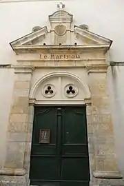 La porte