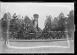 Toussaint en 1924.
