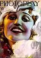 Agnes Ayres, Photoplay, octobre 1921