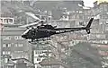 Hélicoptère Esquilo