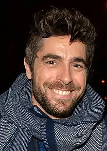 Agustín Galiana,gagnant de la saison 8