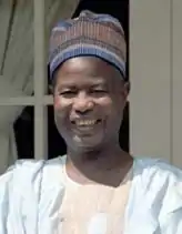 Ahmadou Ahidjo 1960-1982