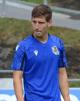 Image illustrative de l’article Aihen Muñoz