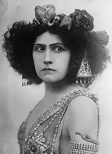 Aino Ackté (Finlande, 1876-1944)