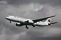 Airbus A330-343.