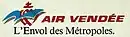 Dernier logo d'Air Vendée
