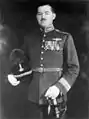 Air marshal Sir John Tremayne Babington