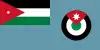 Logo de l'armée de l'air  jordanienne