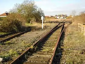 Image illustrative de l’article Ligne d'Armentières à Arques