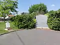 Monument aux morts.