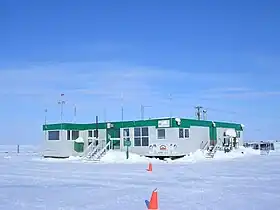 Image illustrative de l’article Aéroport de Kugluktuk