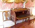 Bureau à cylindre