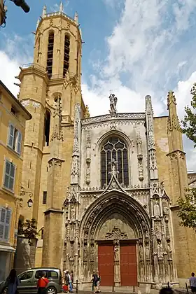 Image illustrative de l’article Archidiocèse d'Aix