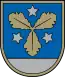 Blason de Municipalité d'AizkraukleAizkraukles novads