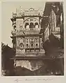 Ajmer, Maison d'un riche banquier