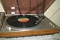 Platine disque.