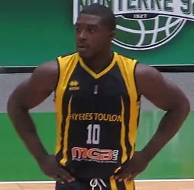 Image illustrative de l’article Akeem Williams