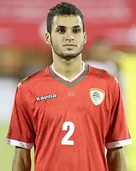 Image illustrative de l’article Ali Al-Busaidi