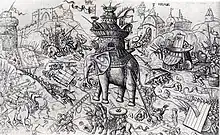 Éléphant de guerre